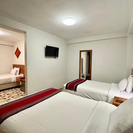 Mantu Boutique Hotel Machu Picchu Buitenkant foto