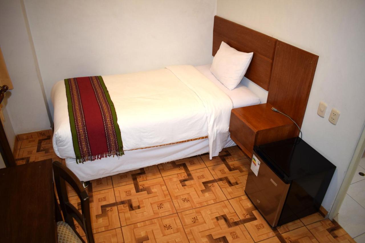 Mantu Boutique Hotel Machu Picchu Buitenkant foto