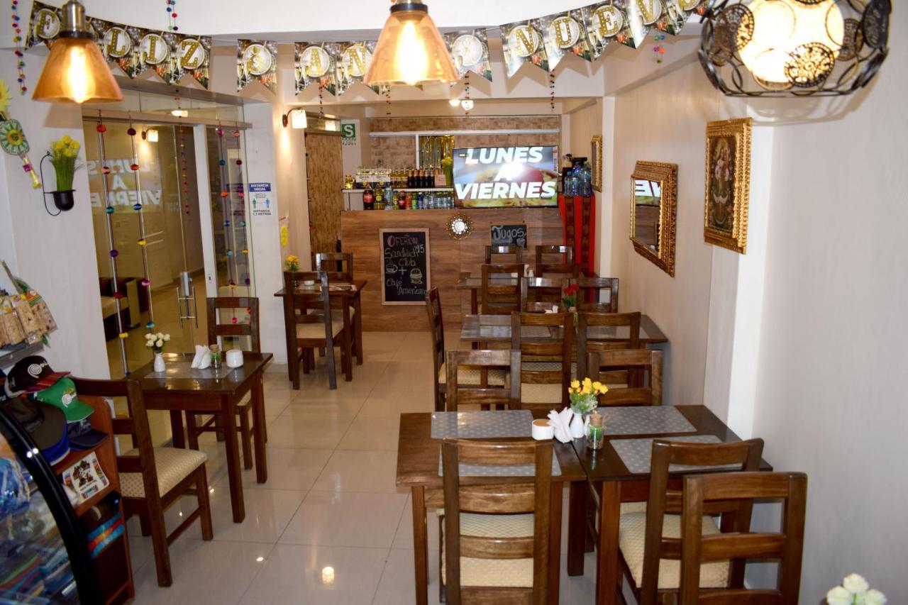 Mantu Boutique Hotel Machu Picchu Buitenkant foto
