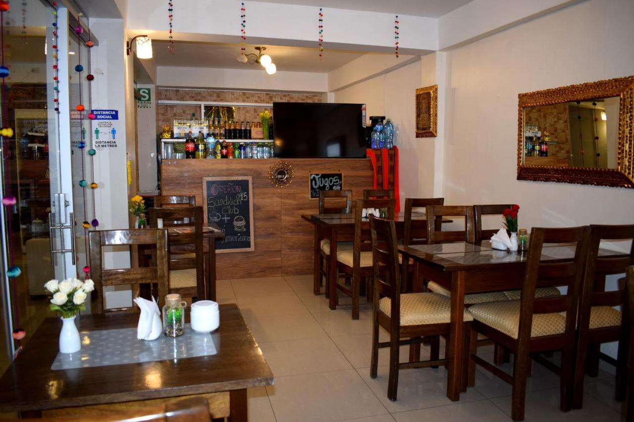 Mantu Boutique Hotel Machu Picchu Buitenkant foto