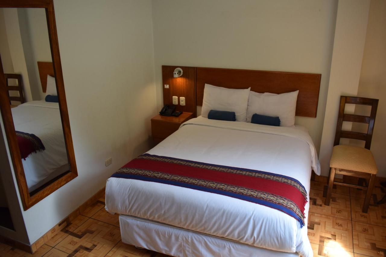Mantu Boutique Hotel Machu Picchu Buitenkant foto