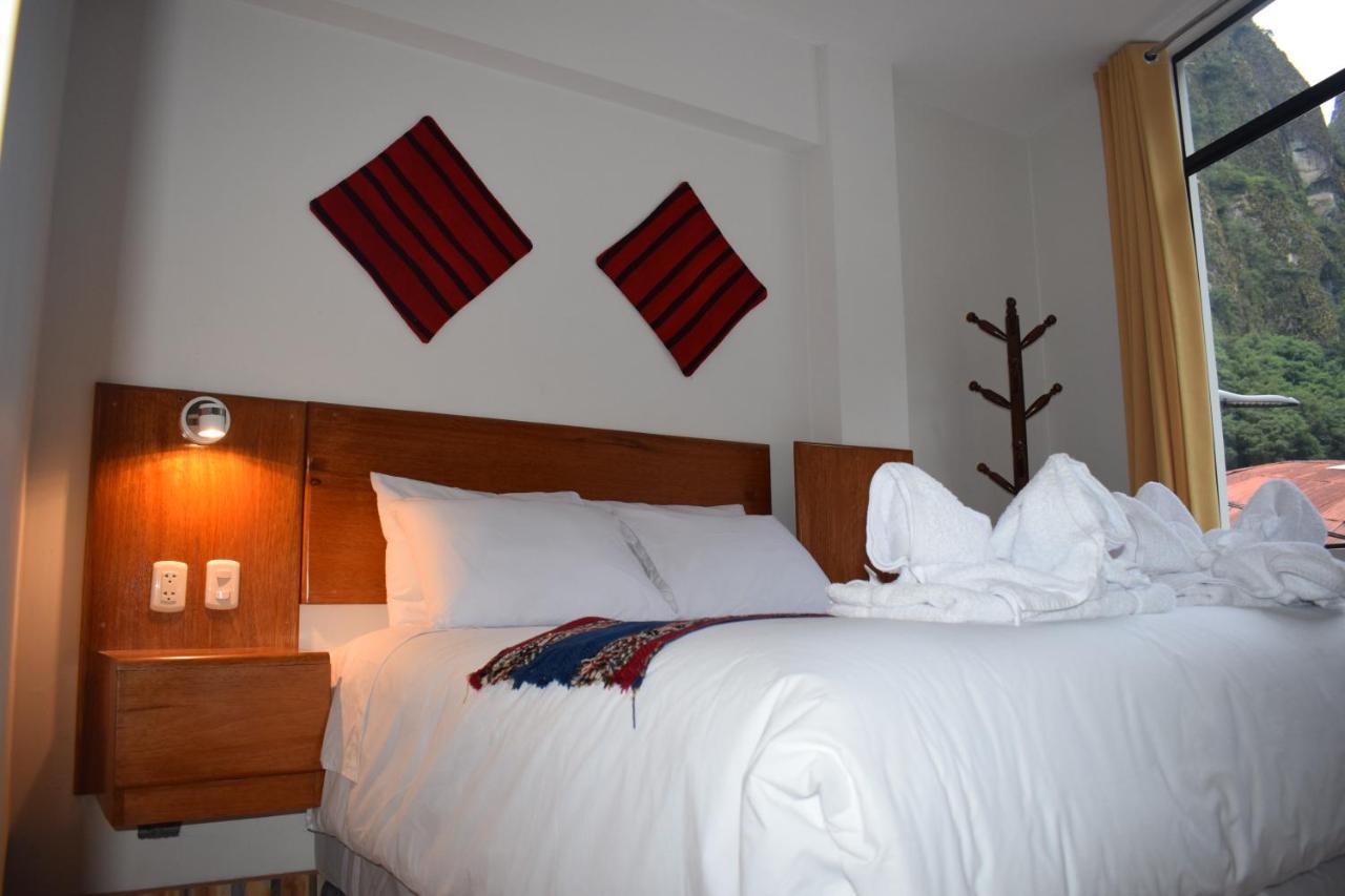 Mantu Boutique Hotel Machu Picchu Buitenkant foto