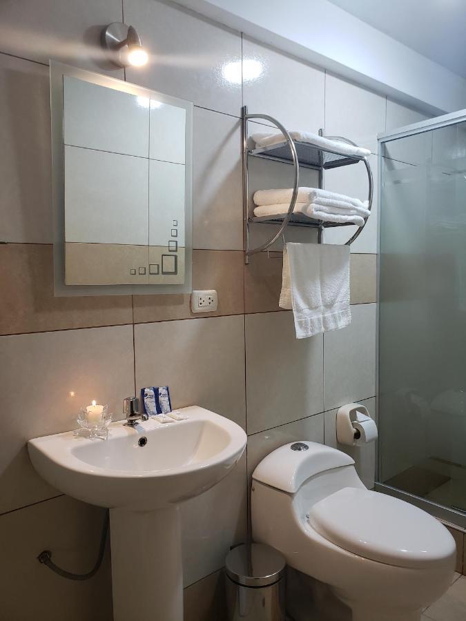 Mantu Boutique Hotel Machu Picchu Buitenkant foto
