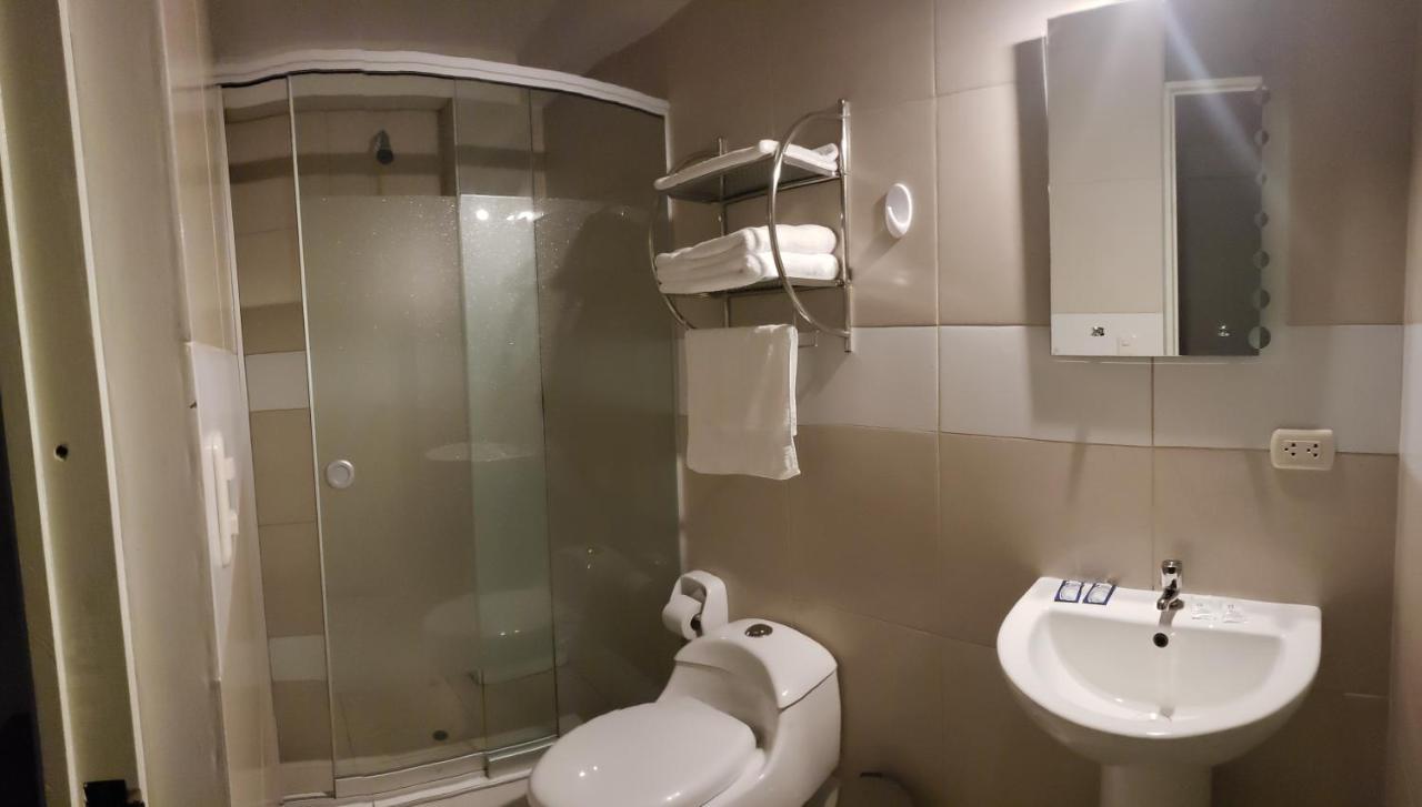 Mantu Boutique Hotel Machu Picchu Buitenkant foto