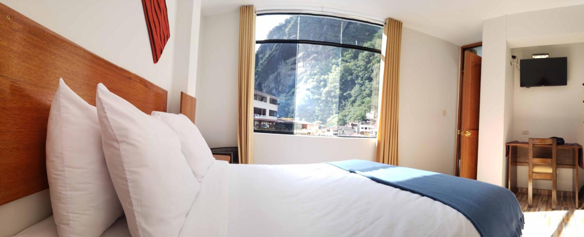 Mantu Boutique Hotel Machu Picchu Buitenkant foto