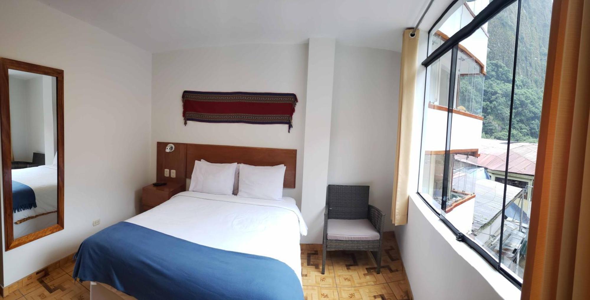 Mantu Boutique Hotel Machu Picchu Buitenkant foto