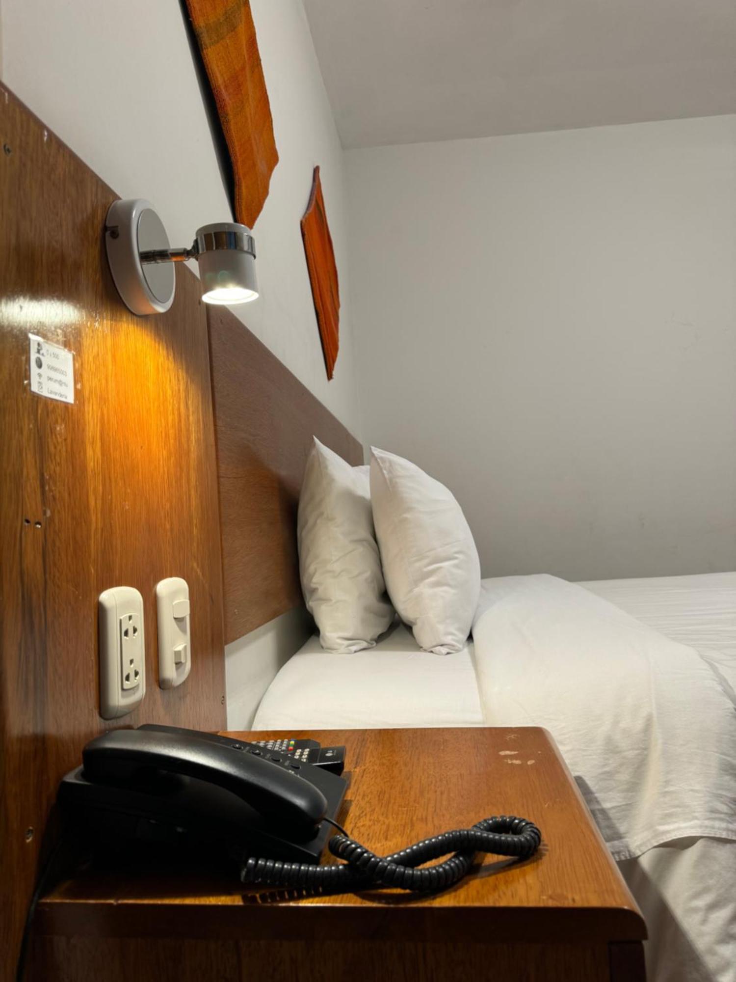 Mantu Boutique Hotel Machu Picchu Buitenkant foto