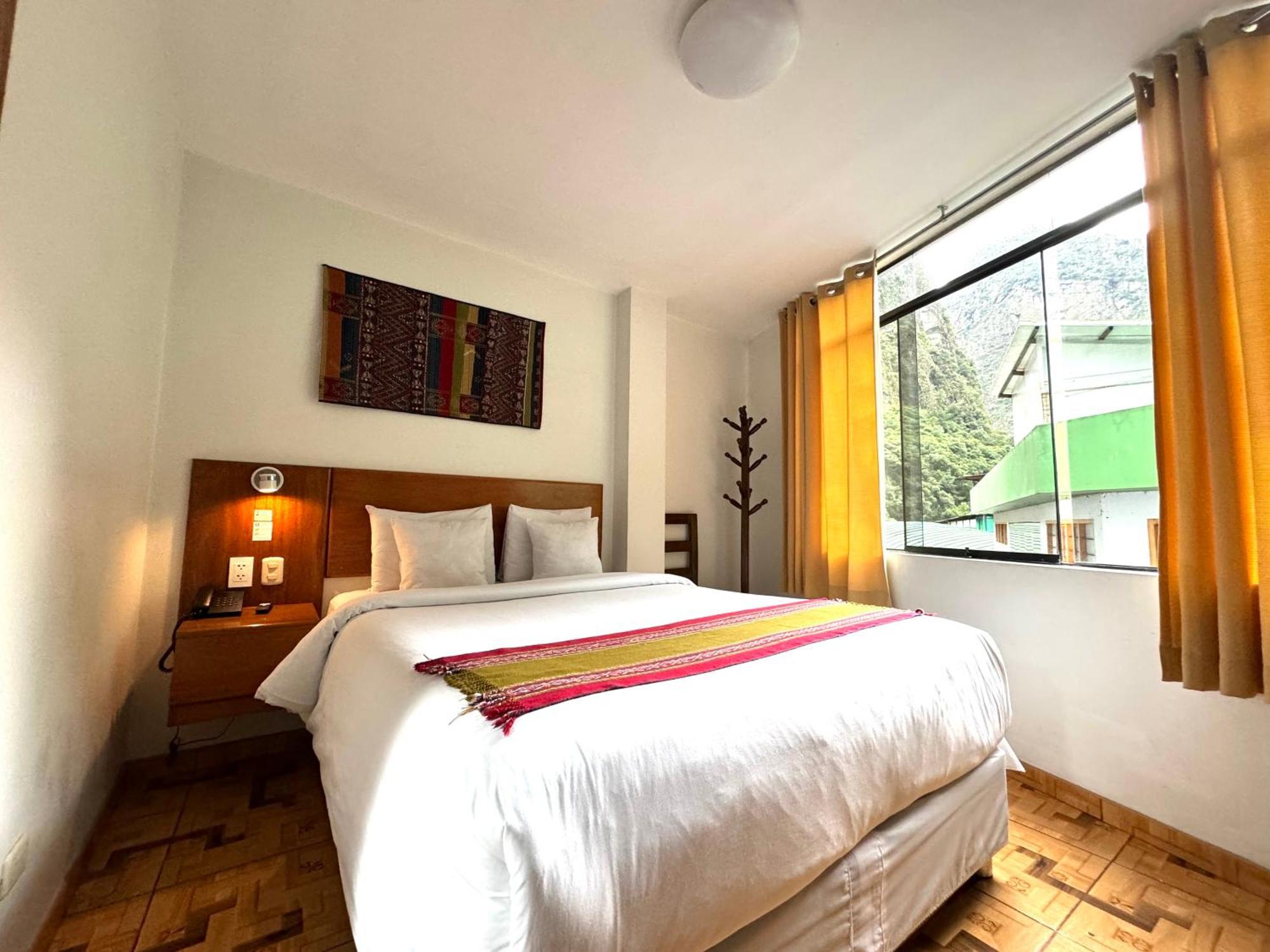 Mantu Boutique Hotel Machu Picchu Buitenkant foto