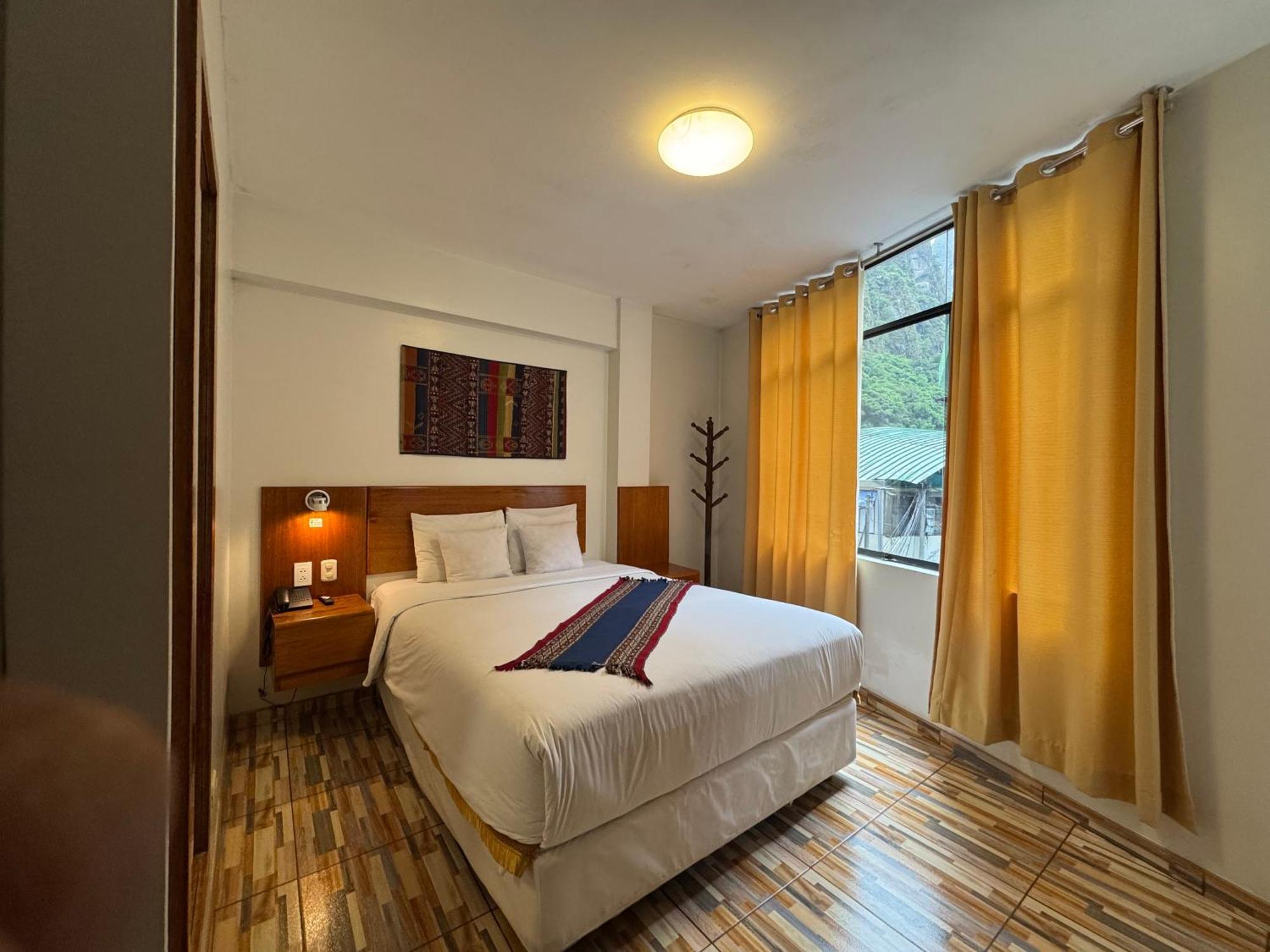 Mantu Boutique Hotel Machu Picchu Buitenkant foto