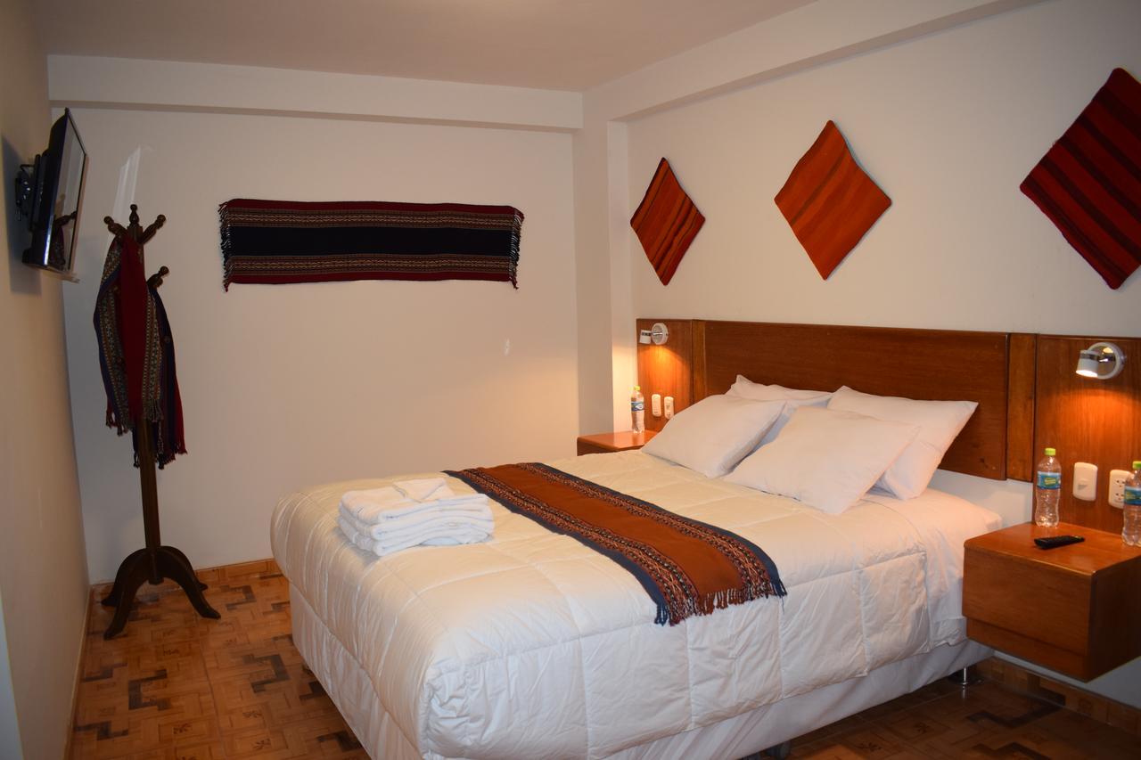 Mantu Boutique Hotel Machu Picchu Buitenkant foto