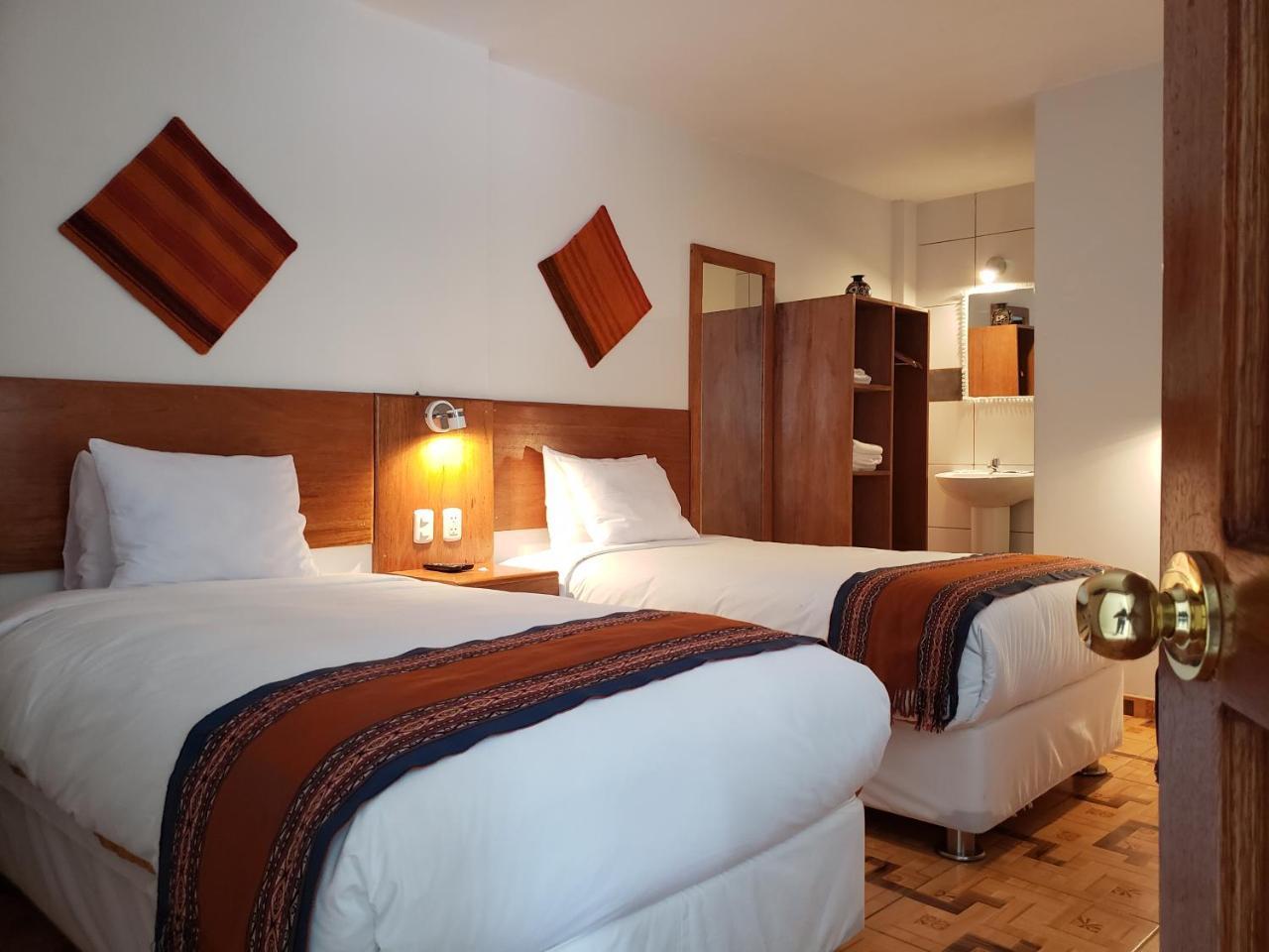 Mantu Boutique Hotel Machu Picchu Buitenkant foto